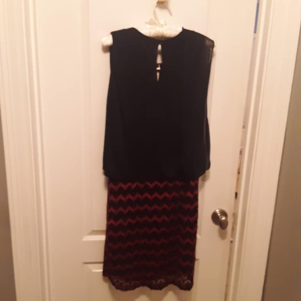 Ladies Dress Size 12 by Perceptions New York - Picture 4 of 7